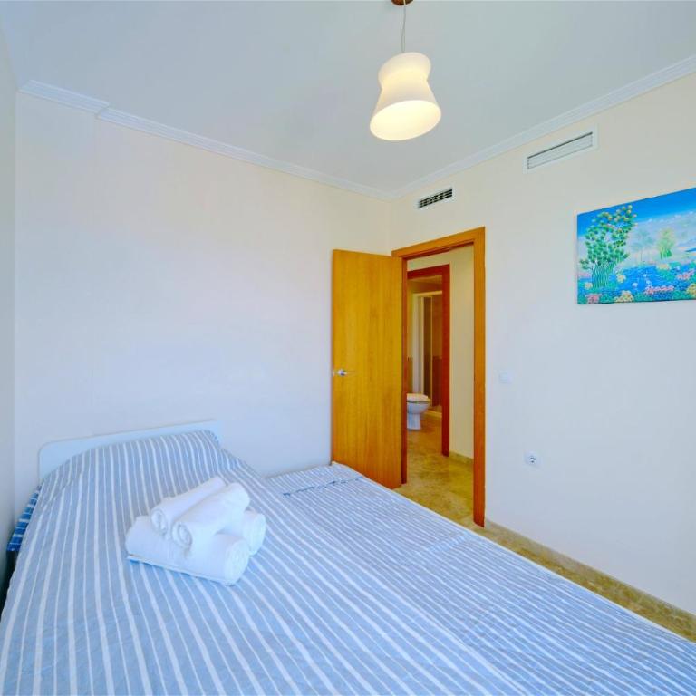 Apartamento Molinell 3A en primera línea del mar - Apartment - 7