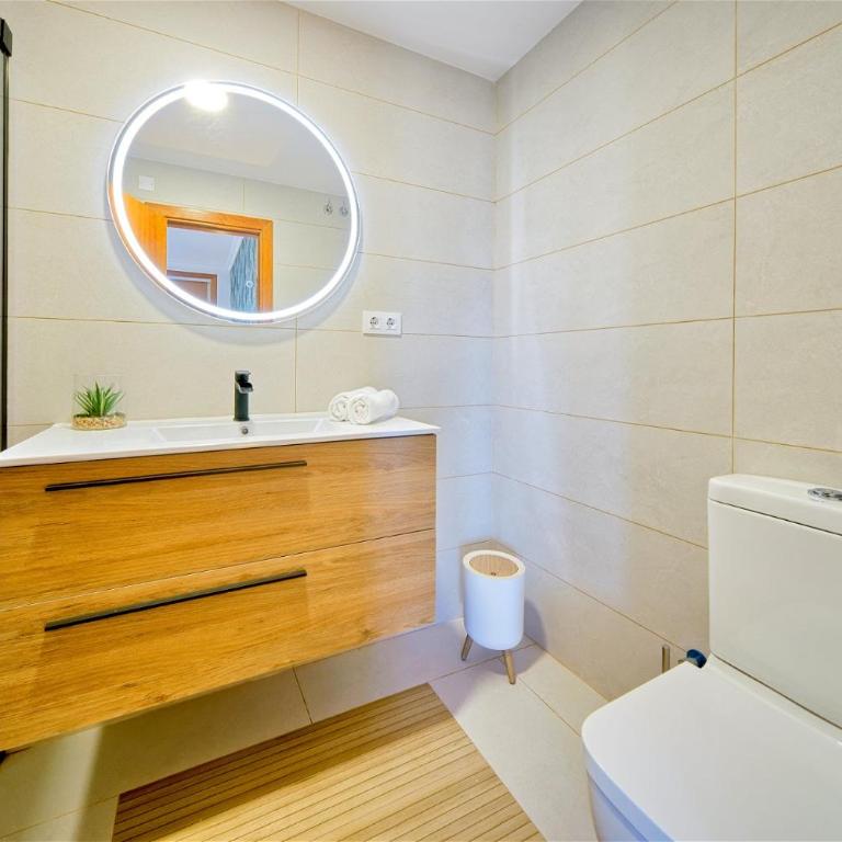 Apartamento Molinell 3A en primera línea del mar - Apartment - 13