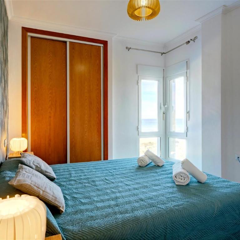Apartamento Molinell 3A en primera línea del mar - Apartment - 10