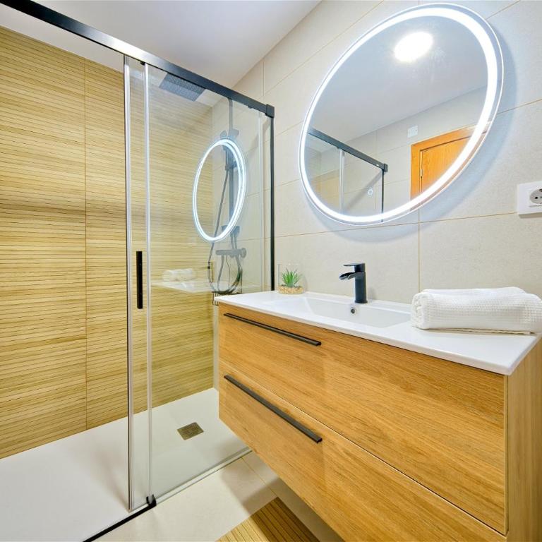 Apartamento Molinell 3A en primera línea del mar - Apartment - 12