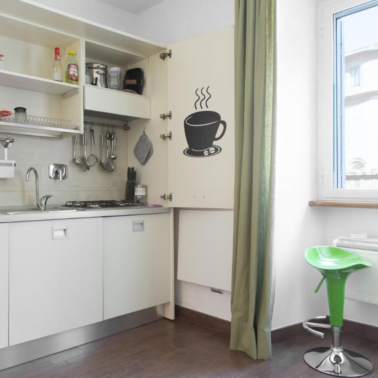 Casa Enriqueta - Appartamento con 1 Camera da Letto e Vista Città - 10