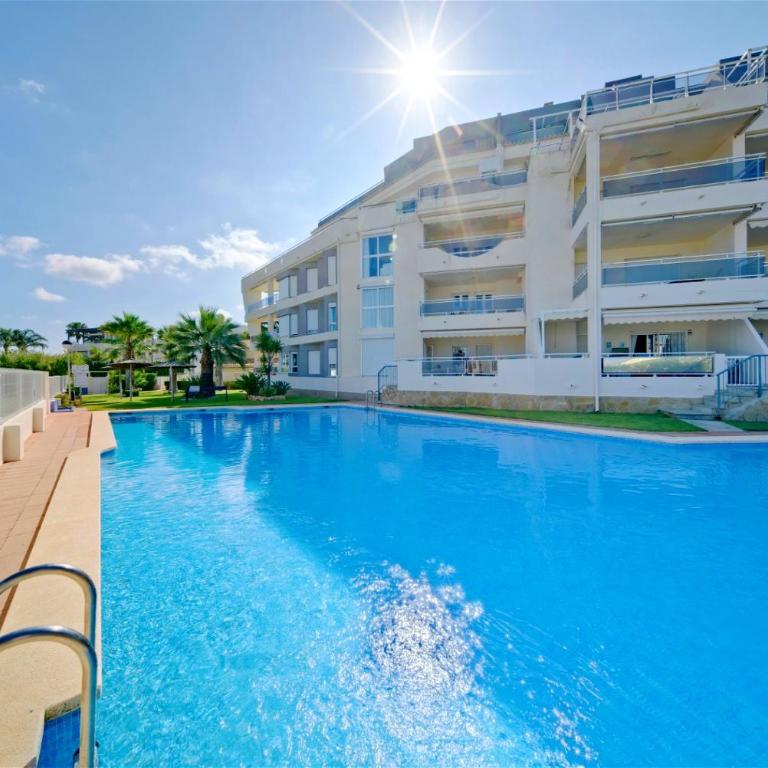 Apartamento Molinell 3A en primera línea del mar - Apartment - 22