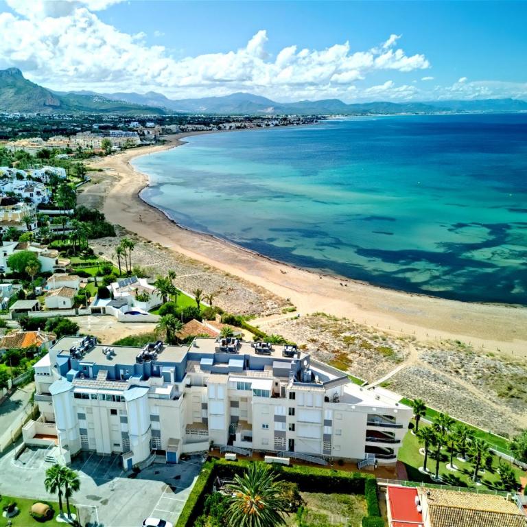 Apartamento Molinell 3A en primera línea del mar - Apartment - 21