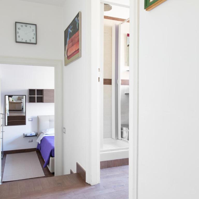 Casa Enriqueta - Appartamento con 1 Camera da Letto e Vista Città - 9