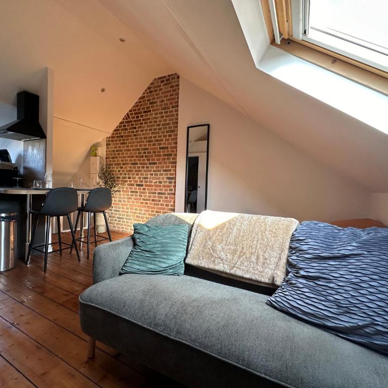 IMMEUBLE ST-PIERRE - GARE 10min - HORTILLONNAGES 5min - WIFI - TV HD - Estudio Superior - 2