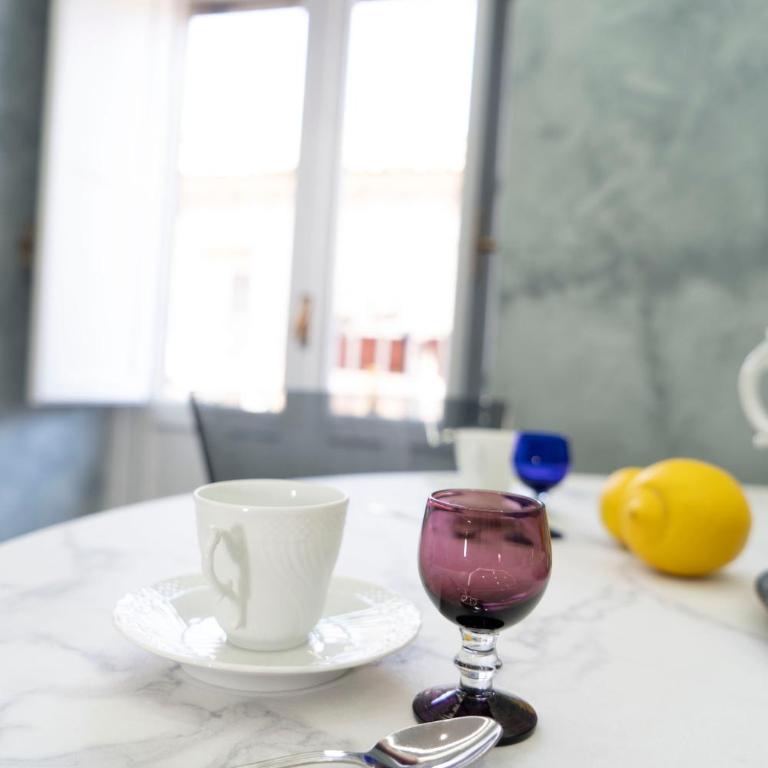 TIMEO Luxury Suite in baroque palace with elevator - Appartamento con 1 Camera da Letto - 19