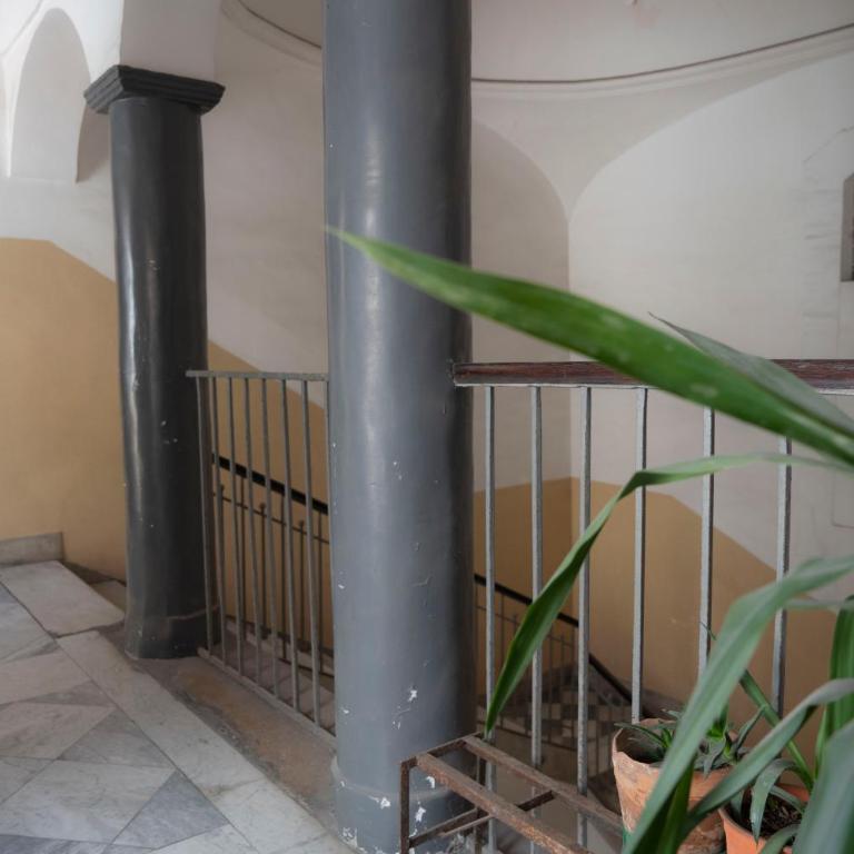 TIMEO Luxury Suite in baroque palace with elevator - Appartamento con 1 Camera da Letto - 55