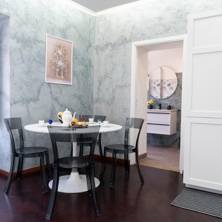 TIMEO Luxury Suite in baroque palace with elevator - Appartamento con 1 Camera da Letto - 29