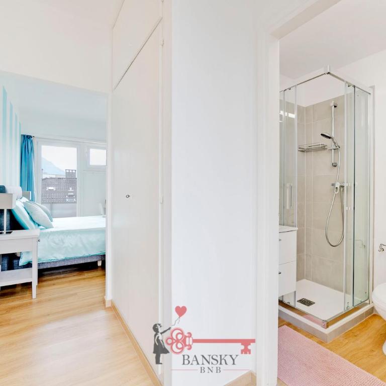 Tiffany's Studio - Lugano in Style -By EasyLife Swiss - Appartamento Monolocale - 5