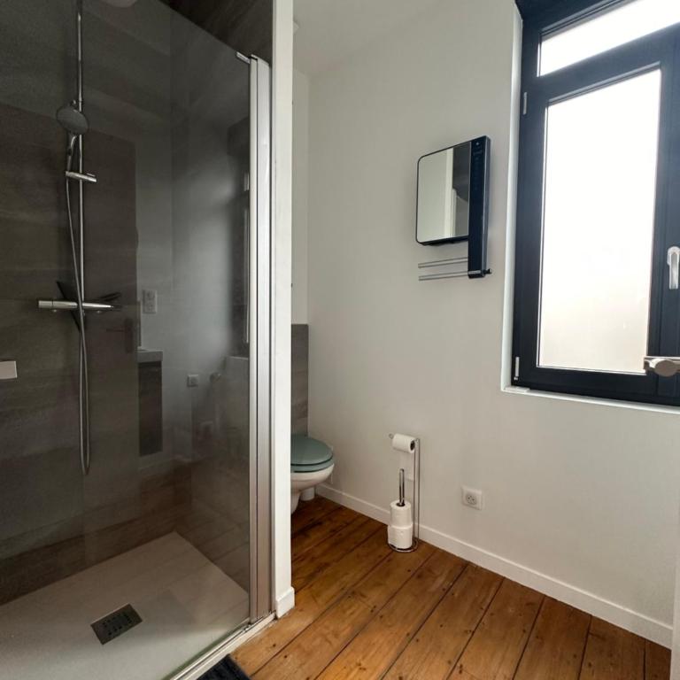 IMMEUBLE ST-PIERRE - GARE 10min - HORTILLONNAGES 5min - WIFI - TV HD - Estudio Superior - 10