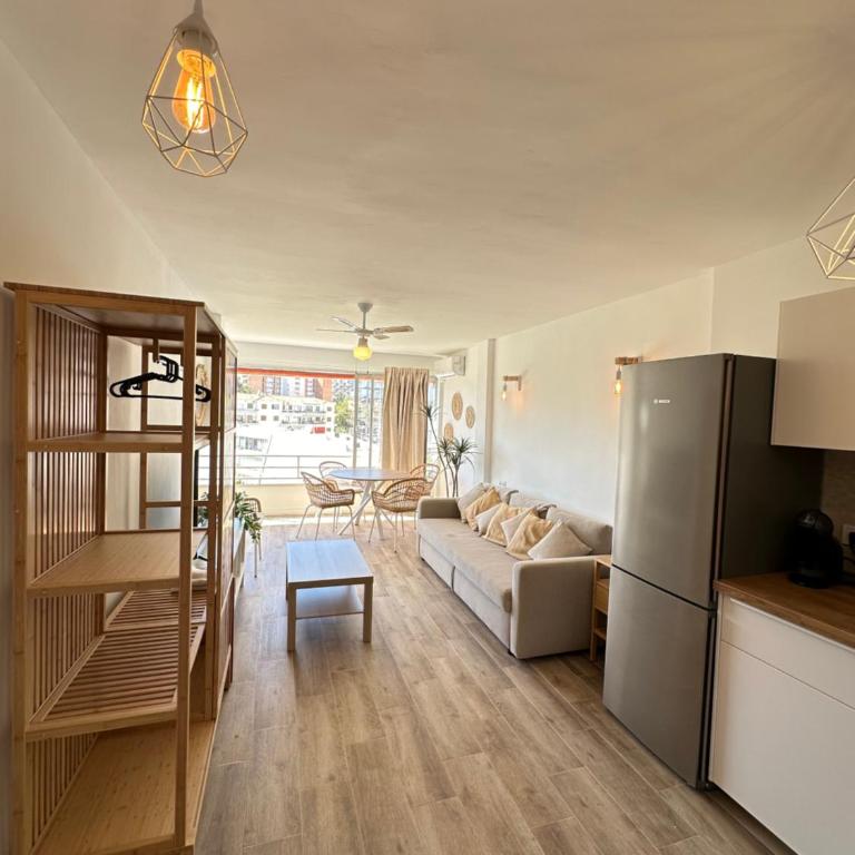 Apartment with panoramic view - Apartamento de 1 dormitorio - 19
