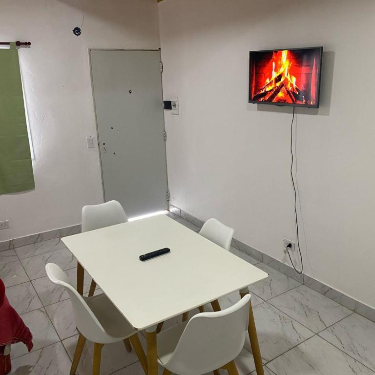 Departamento de Paso Ideal en Merlo - Apartamento de 1 dormitorio - 3