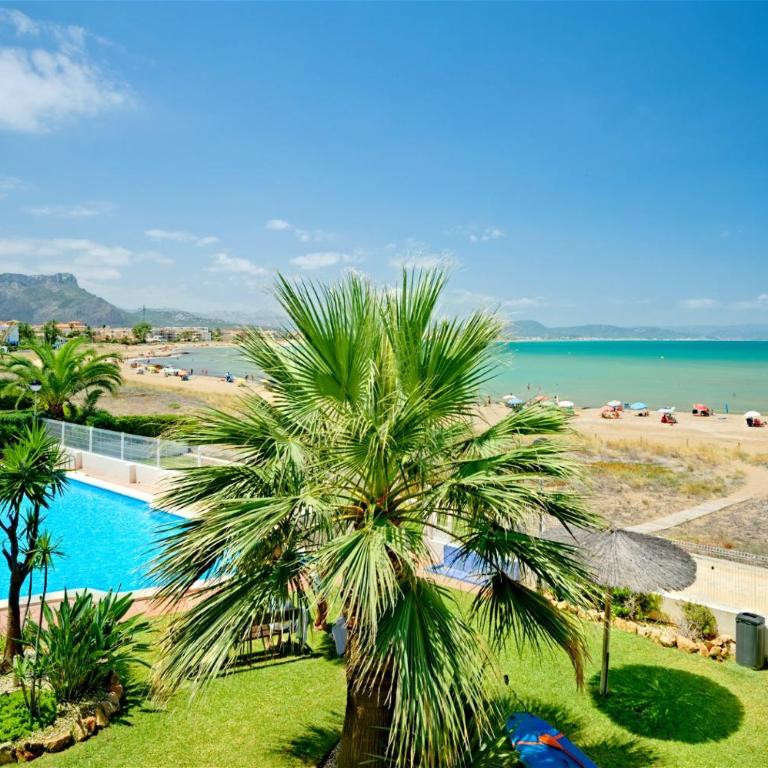 Apartamento Molinell 3A en primera línea del mar - Apartment - 26