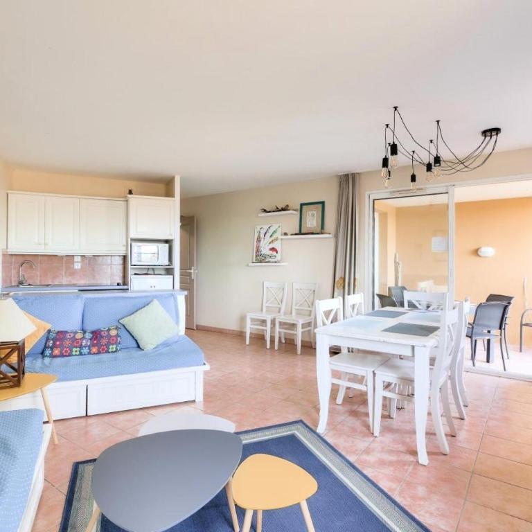 Résidence le Hameau des Issambres - maeva Home - Appartement climatisé 3 Pièces 7 Personnes - Prestige MAE-4534 - Appartement - 1