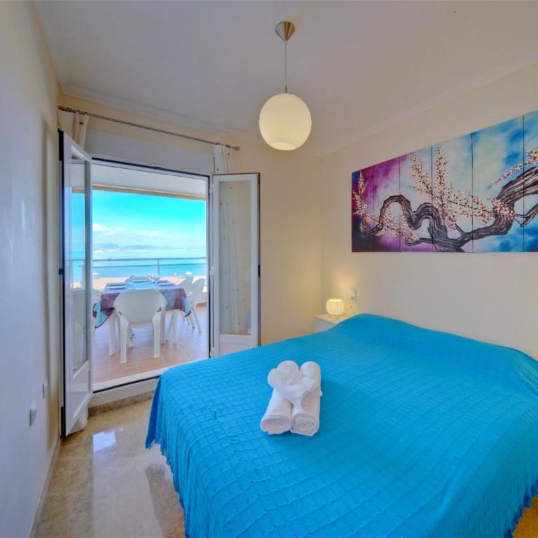 Bahia de Molinell 4A - Apartamento - 38
