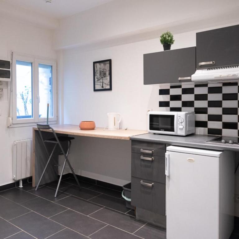 Lovely studio in Paris - Studio - 3