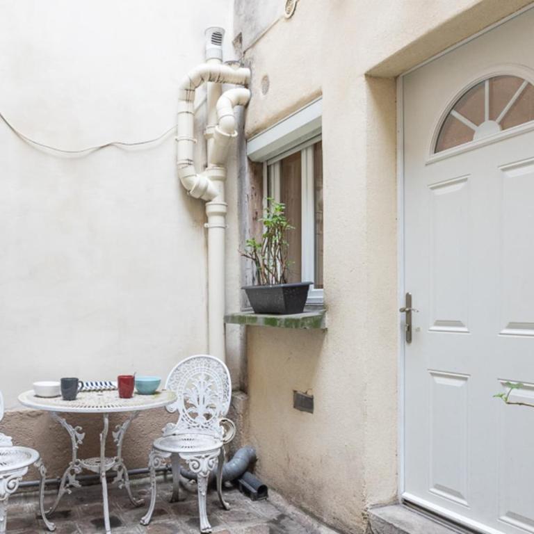 Lovely studio in Paris - Studio - 8