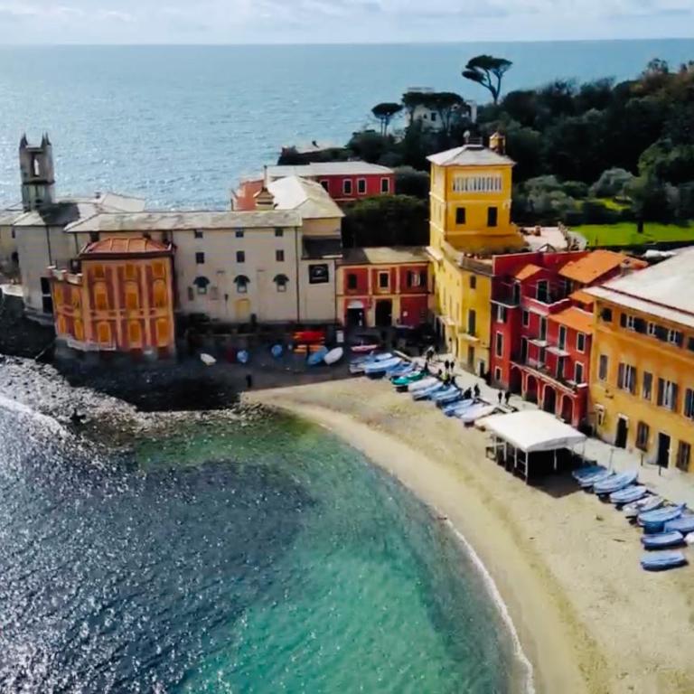 La Collina sul Mare - Sea View Terrace - Top Rated 9,7 - Two-Bedroom Apartment - 37