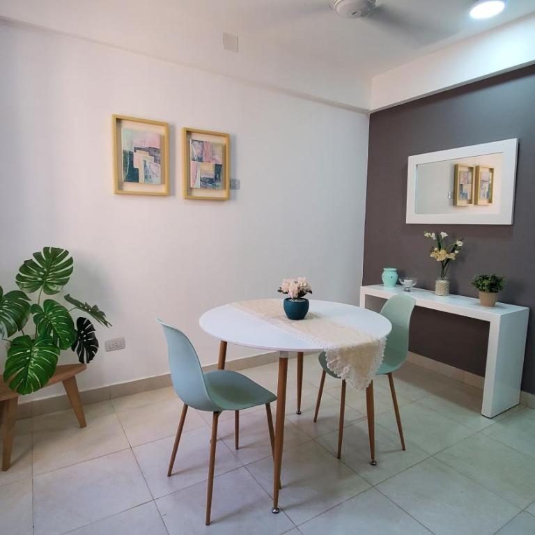 Departamento amoblado - Edificio TAG - Apartamento de 1 dormitorio - 9