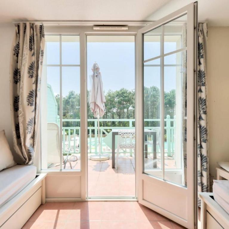 Résidence Lacanau Les Pins - maeva Home - Appartement 2 pièces 5 personnes - Prestige MAE-4844 - Apartamento - 1
