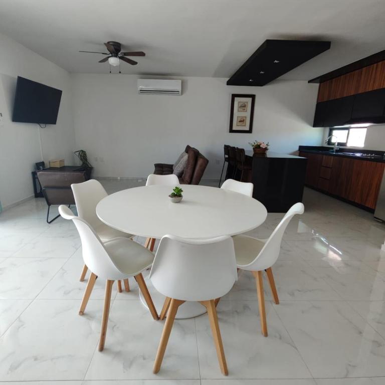 Pent-house a media cuadra del malecón, Hookipa Tower! - Apartamento de 2 dormitorios - 3