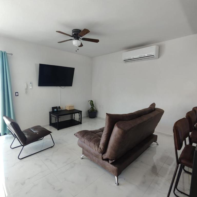 Pent-house a media cuadra del malecón, Hookipa Tower! - Apartamento de 2 dormitorios - 6