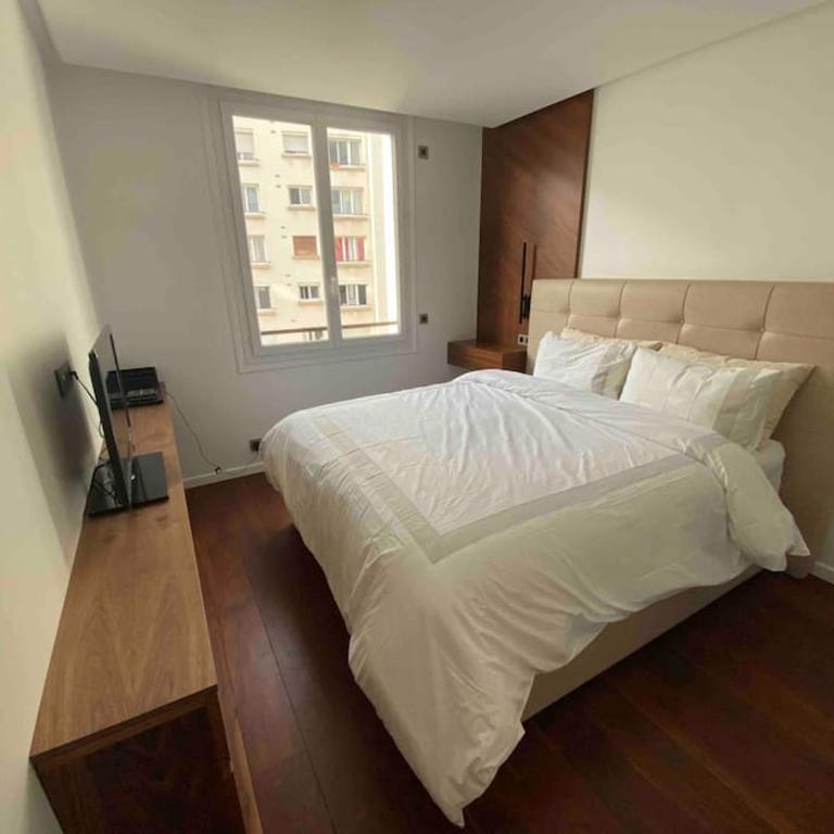 Appt River view next Eiffel Tour and Roland-Garros - Appartamento con Vista e Balcone - 2