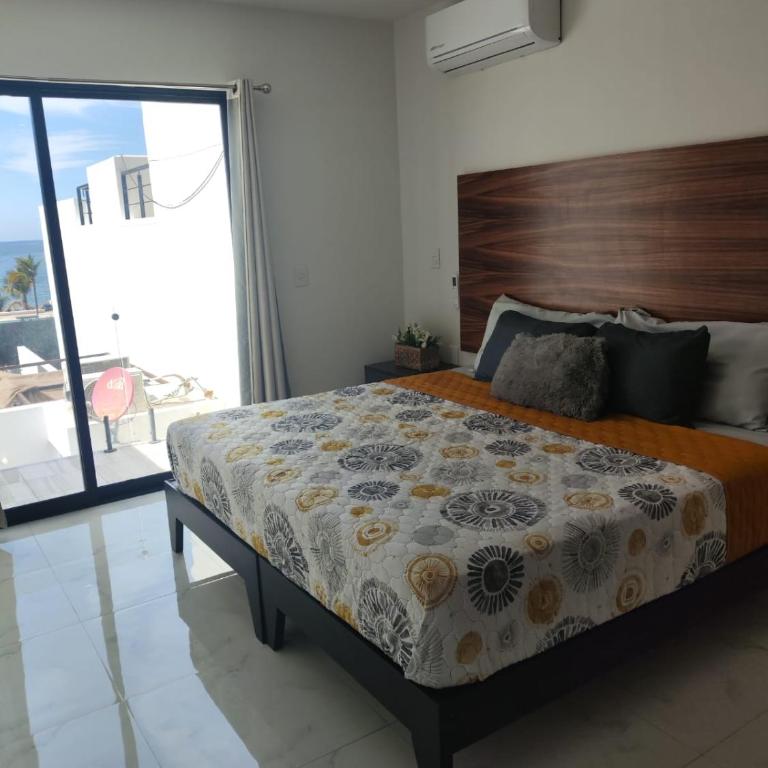 Pent-house a media cuadra del malecón, Hookipa Tower! - Apartamento de 2 dormitorios - 11