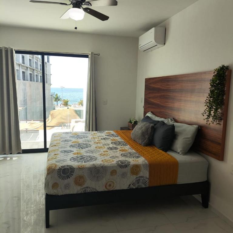 Pent-house a media cuadra del malecón, Hookipa Tower! - Apartamento de 2 dormitorios - 9