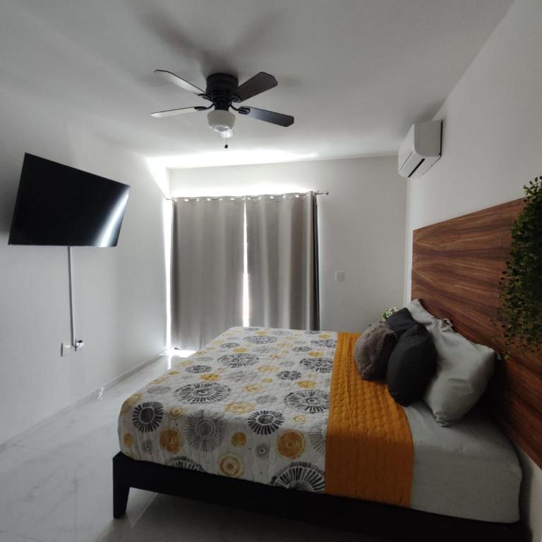 Pent-house a media cuadra del malecón, Hookipa Tower! - Apartamento de 2 dormitorios - 10