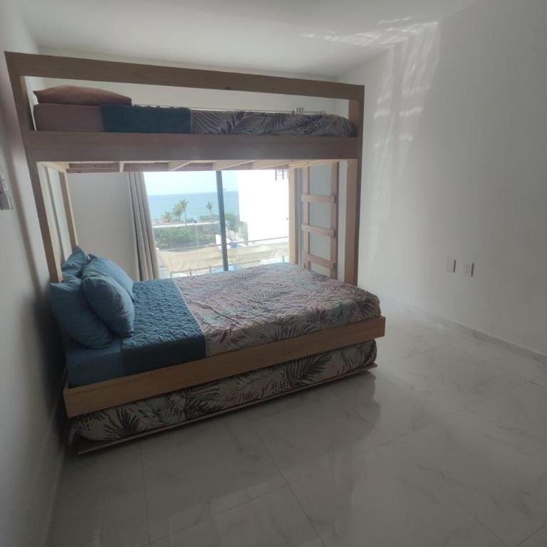 Pent-house a media cuadra del malecón, Hookipa Tower! - Apartamento de 2 dormitorios - 17