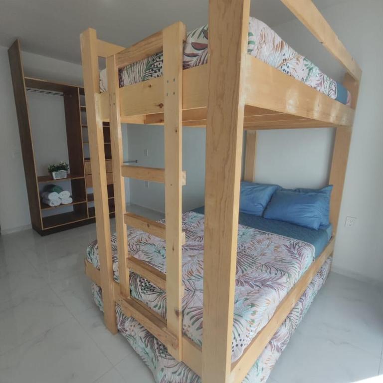 Pent-house a media cuadra del malecón, Hookipa Tower! - Apartamento de 2 dormitorios - 15