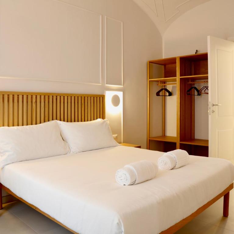 Domus Maxima - Rome Suite & Rooms - Camera Queen Deluxe - 3
