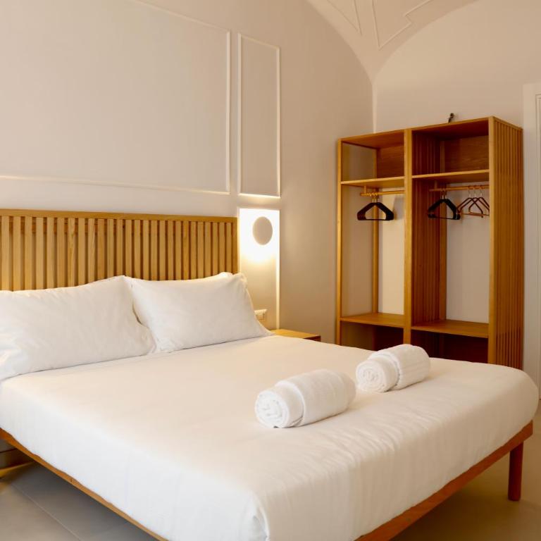 Domus Maxima - Rome Suite & Rooms - Camera Queen Deluxe - 5