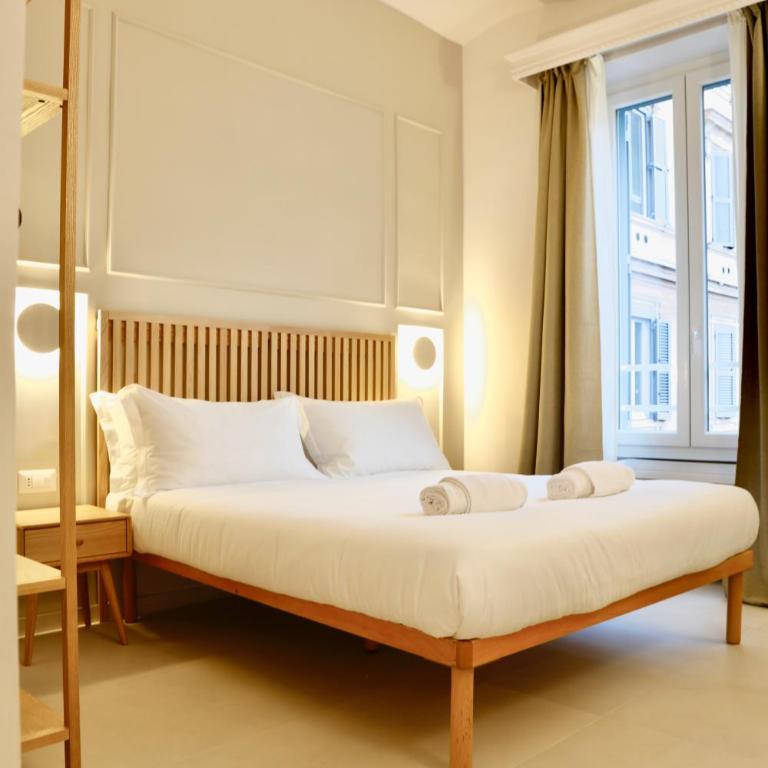 Domus Maxima - Rome Suite & Rooms - Camera Deluxe - 1