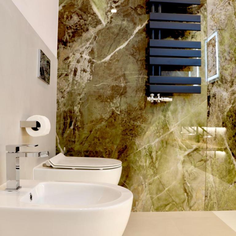 Domus Maxima - Rome Suite & Rooms - Camera Tripla Deluxe - 7