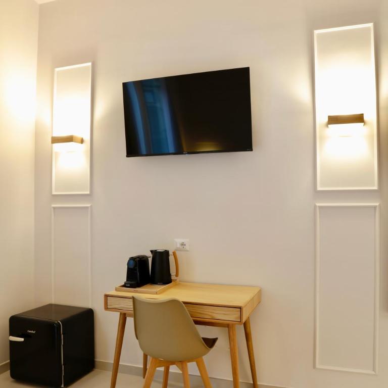 Domus Maxima - Rome Suite & Rooms - Camera Deluxe - 3