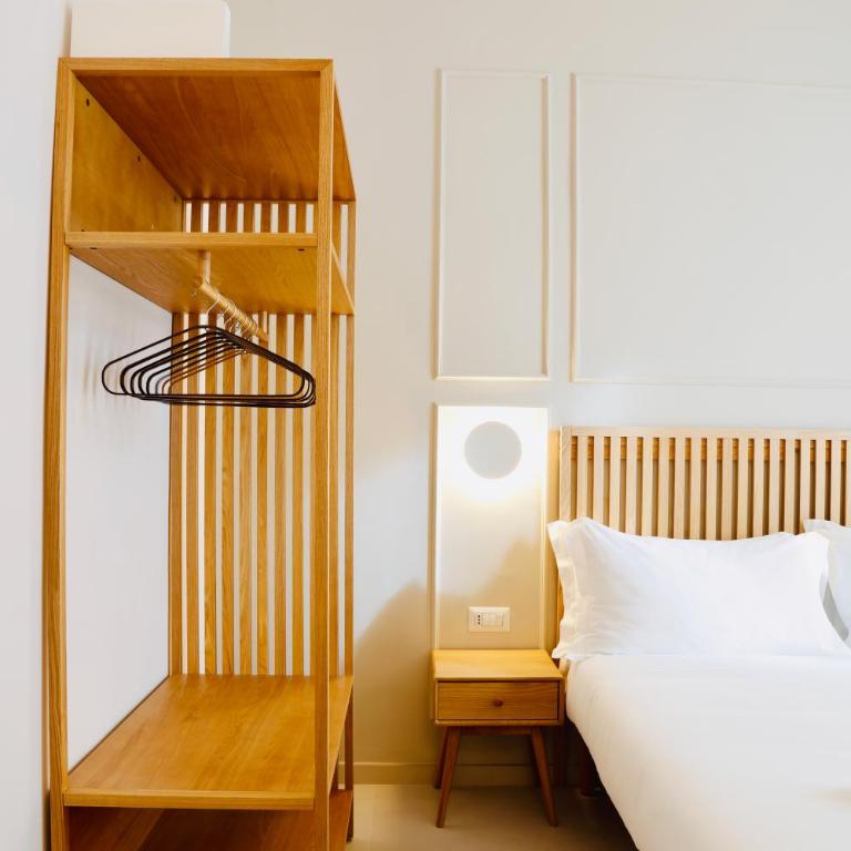 Domus Maxima - Rome Suite & Rooms - Camera Deluxe - 7
