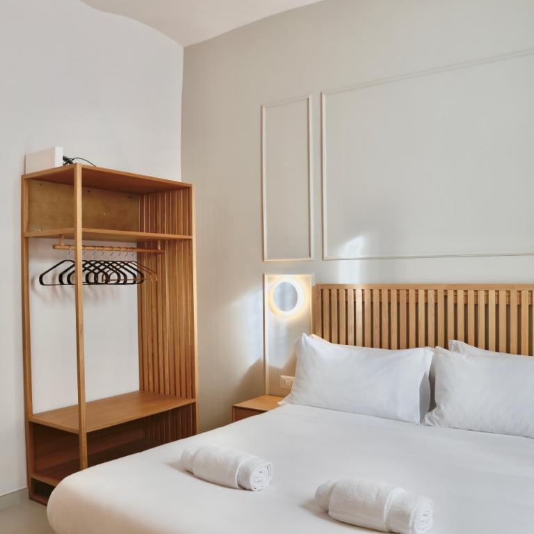 Domus Maxima - Rome Suite & Rooms - Camera Deluxe - 9