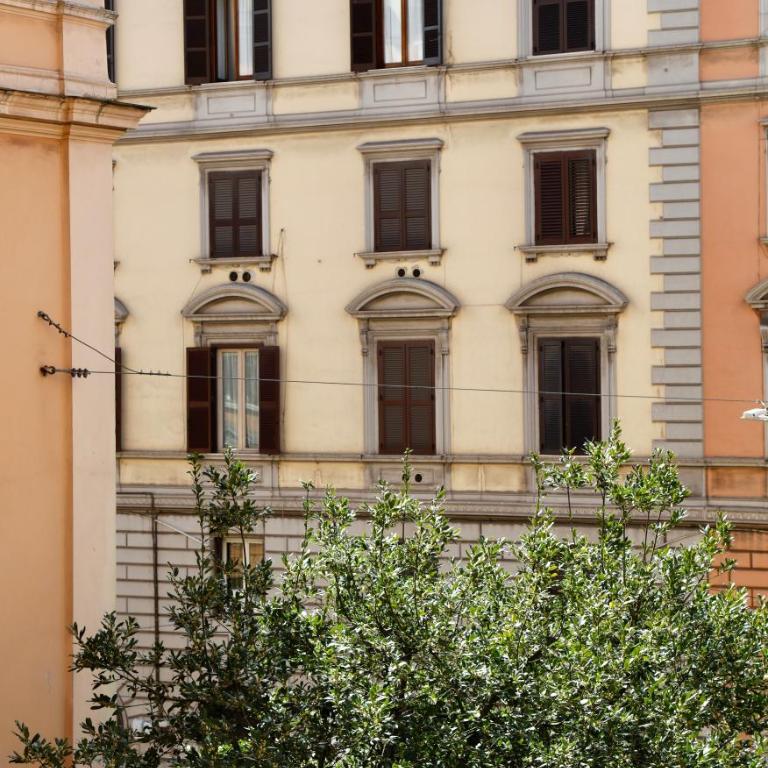 Domus Maxima - Rome Suite & Rooms - Camera Deluxe - 11