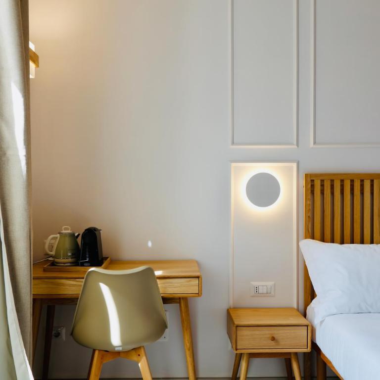 Domus Maxima - Rome Suite & Rooms - Camera Queen Deluxe - 17