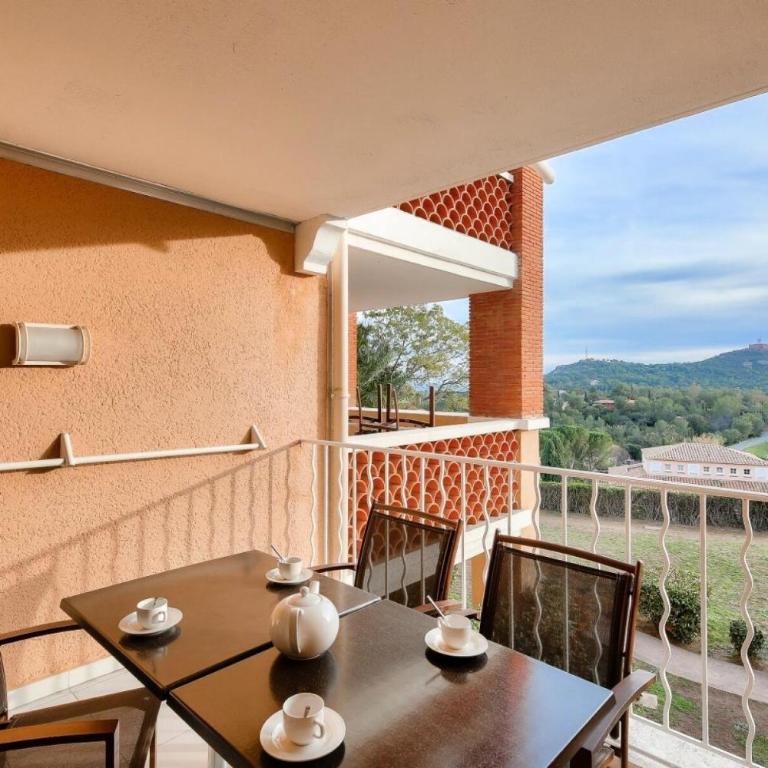 Résidence le Village de Cap Esterel - maeva Home - Appartement 2 pièces 5 personnes climatisé - Sélection MAE-8344 - Appartement - 12