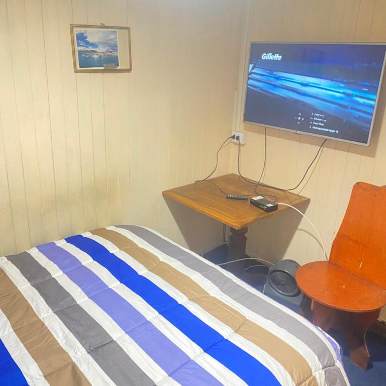 Hostal Papo - Double Room with Shared Bathroom - 3