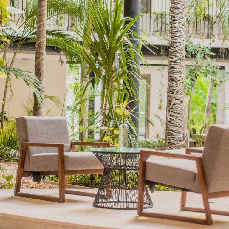 Alojamiento Exclusivo en Condominio Panoramic, Tulum - Apartamento de 2 dormitorios - 35