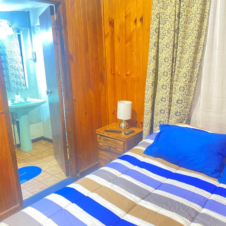 Hostal Papo - Double Room with Private Bathroom - 1