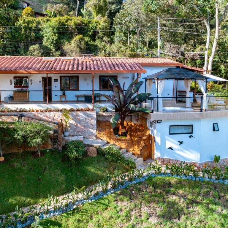 Zen Medellín NIRVANA - Villa de 3 dormitorios - 3