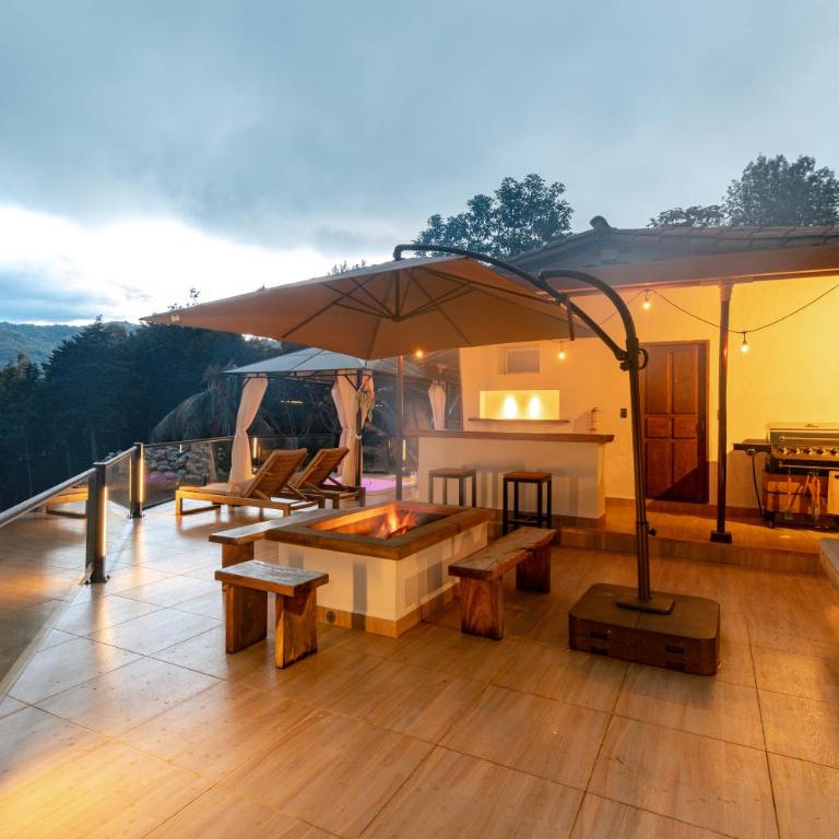 Zen Medellín NIRVANA - Three-Bedroom Villa - 7