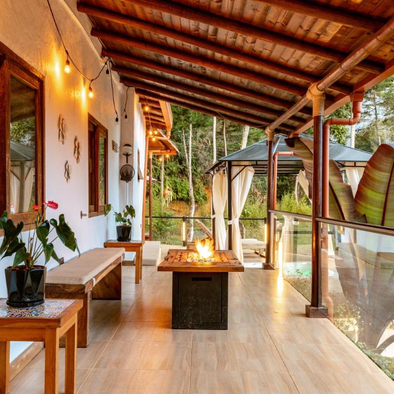 Zen Medellín NIRVANA - Villa de 3 dormitorios - 9