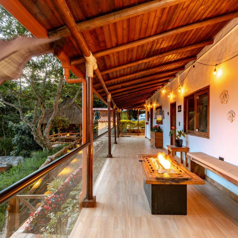 Zen Medellín NIRVANA - Villa de 3 dormitorios - 11