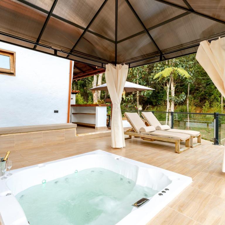 Zen Medellín NIRVANA - Villa de 3 dormitorios - 12